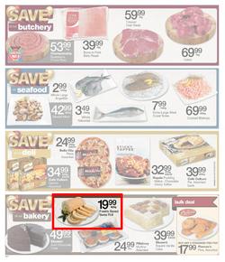 Checkers Gauteng : Golden Savings Celebration (15 Jul - 21 Jul 2013), page 2