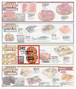 Checkers Gauteng : Golden Savings Celebration (15 Jul - 21 Jul 2013), page 2
