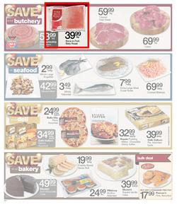 Checkers Gauteng : Golden Savings Celebration (15 Jul - 21 Jul 2013), page 2