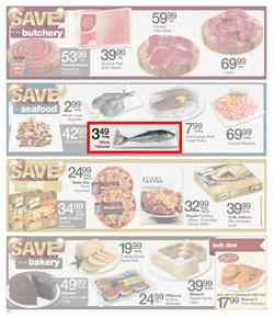 Checkers Gauteng : Golden Savings Celebration (15 Jul - 21 Jul 2013), page 2