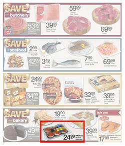 Checkers Gauteng : Golden Savings Celebration (15 Jul - 21 Jul 2013), page 2