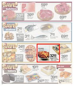 Checkers Gauteng : Golden Savings Celebration (15 Jul - 21 Jul 2013), page 2