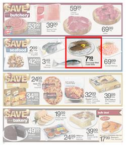 Checkers Gauteng : Golden Savings Celebration (15 Jul - 21 Jul 2013), page 2