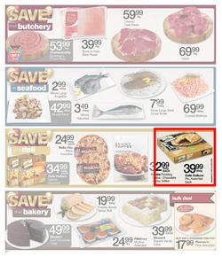 Checkers Gauteng : Golden Savings Celebration (15 Jul - 21 Jul 2013), page 2