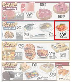 Checkers Gauteng : Golden Savings Celebration (15 Jul - 21 Jul 2013), page 2