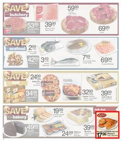 Checkers Gauteng : Golden Savings Celebration (15 Jul - 21 Jul 2013), page 2
