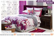 Reversible Duvet Cover Set (Single)