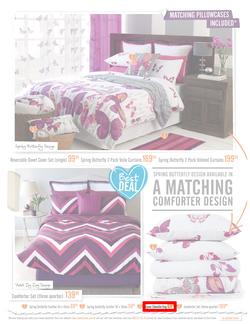 Sheet Street : Spring is in Bloom (20 Sep - While Stocks Last), page 2