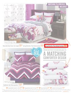 Sheet Street : Spring is in Bloom (20 Sep - While Stocks Last), page 2