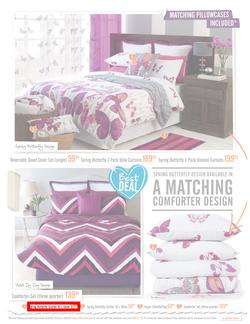 Sheet Street : Spring is in Bloom (20 Sep - While Stocks Last), page 2