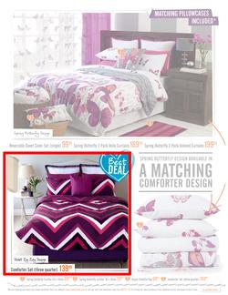 Sheet Street : Spring is in Bloom (20 Sep - While Stocks Last), page 2