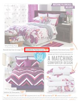 Sheet Street : Spring is in Bloom (20 Sep - While Stocks Last), page 2