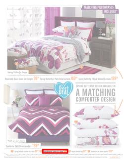 Sheet Street : Spring is in Bloom (20 Sep - While Stocks Last), page 2