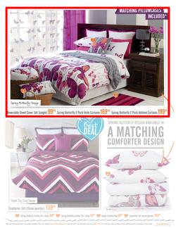 Sheet Street : Spring is in Bloom (20 Sep - While Stocks Last), page 2