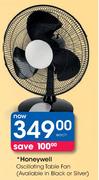 Honeywell Oscillating Table Fan-Each