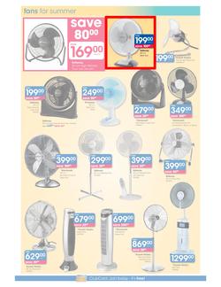 Clicks : Home & Electrical Savings (25 Sep - 27 Oct 2013), page 2