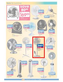 Clicks : Home & Electrical Savings (25 Sep - 27 Oct 2013), page 2