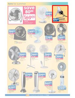 Clicks : Home & Electrical Savings (25 Sep - 27 Oct 2013), page 2