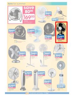 Clicks : Home & Electrical Savings (25 Sep - 27 Oct 2013), page 2