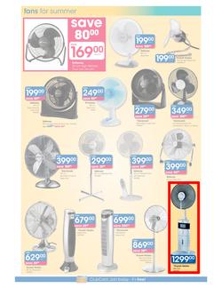 Clicks : Home & Electrical Savings (25 Sep - 27 Oct 2013), page 2