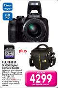 Fujifilm SL1000 Digital Camera Bundle-Per Bundle