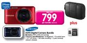 Samsung ES95 Digital Camera Bundle-Per Bundle