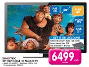 Sinotec 24"(61cm) Full HD Slim LED TV(STL-24VA3)
