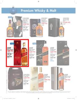 Makro : Festive liquor collection (13 Oct - 31 Dec 2013), page 2