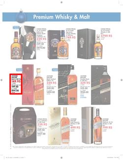 Makro : Festive liquor collection (13 Oct - 31 Dec 2013), page 2