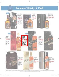 Makro : Festive liquor collection (13 Oct - 31 Dec 2013), page 2