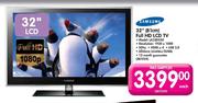 Samsung Full HD LCD TV-32"(81cm)