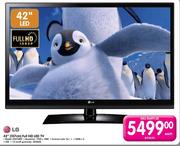 LG Full HD LED TV-42"(107cm)