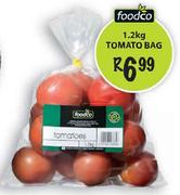 Foodco Tomato Bag-1.2kg 