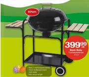 Bush Baby Trollieketel Braai-57cm