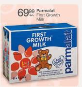 Parmalat First Growth Milk