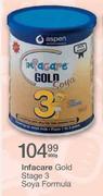 Infacare Gold Stage 3 Soya Formula
