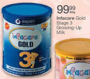 Infacare Gold Stage 3 Growing-Up Milk