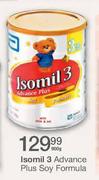 Isomil 3 Advance Plus Soy Formula