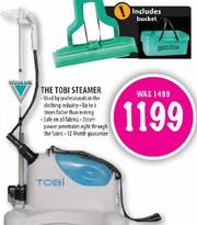 Verimark tobi outlet steamer price