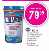 Blu 52 Big Pool