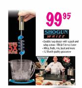  Verimark Shogun Wnizz
