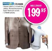Homemark Steamor