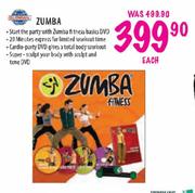 Zumba Fitness