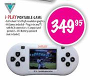 Verimark i-Play Portable Game
