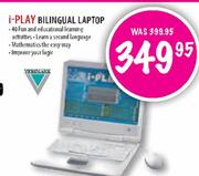 i-Play Bilingual Laptop