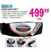 Homemark Vibro Shape Belt