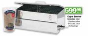 Cape Smoke Smoker Box Each