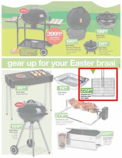 Checkers Hyper Gauteng : Easter (26 Mar - 9 Apr), page 2