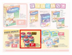 Checkers Gauteng : Baby (27 Mar - 9 Apr), page 2