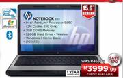 HP Notebook (630)